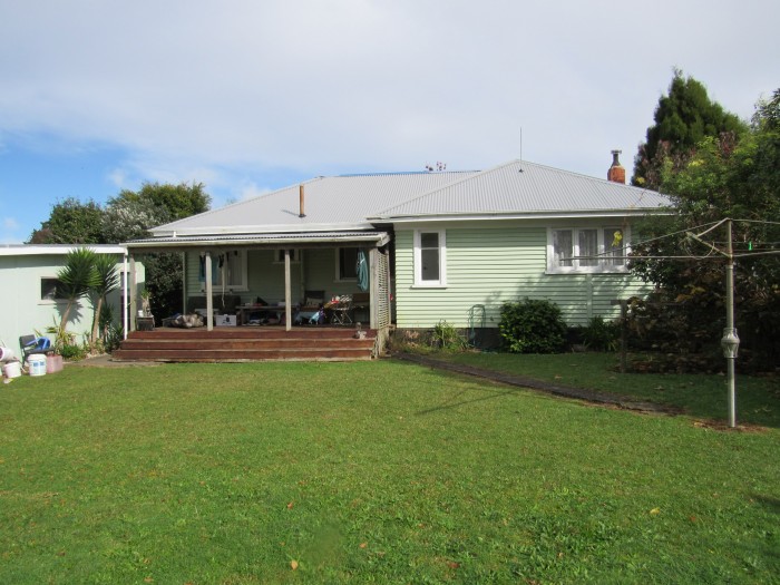 4 Ripi Street, Kaikohe 0405, Far North District, Northland