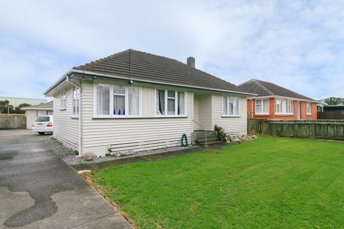 15 Treadwell Street, Naenae 5011, Lower Hutt City, Wellington