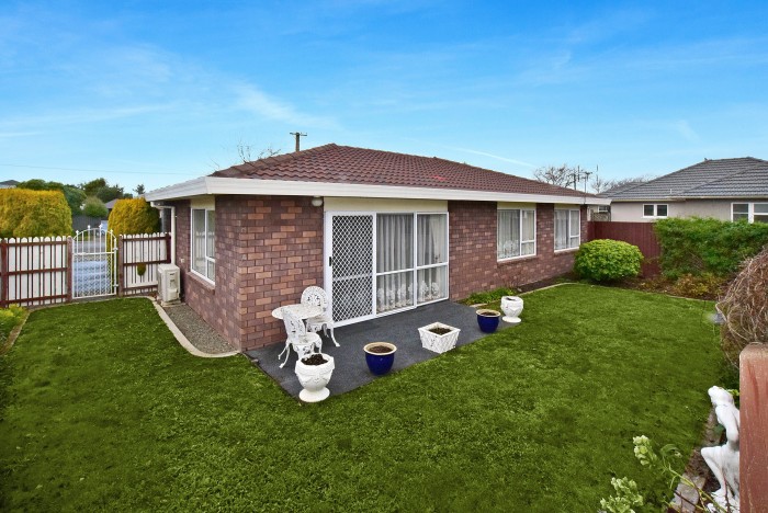 1/72 Inwoods Road, Parklands 8083, Christchurch City, Canterbury