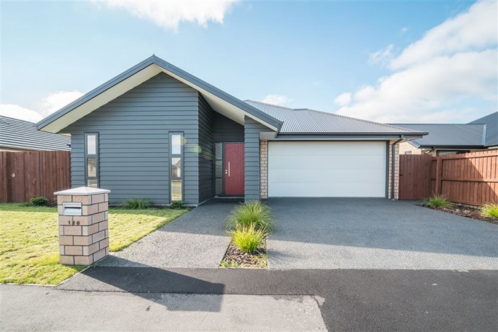 118 Kittyhawk Avenue, Wigram, Christchurch City, Canterbury