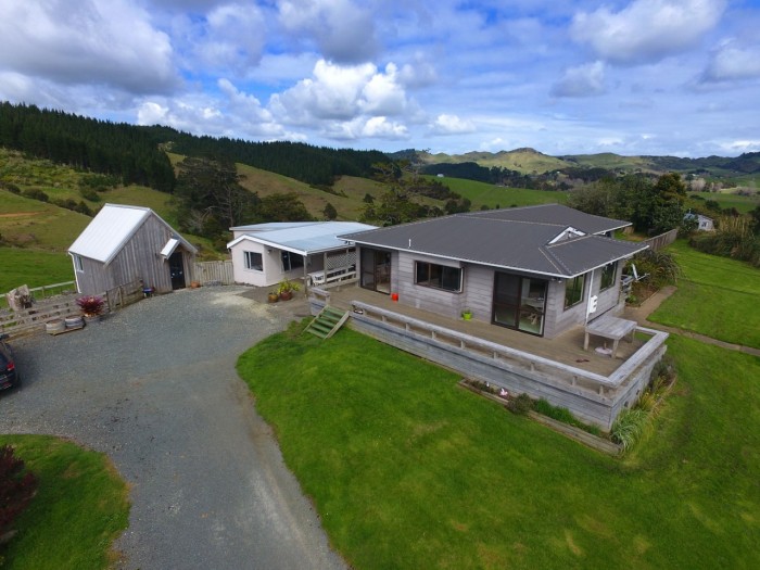 16 Cox Road, Wellsford, Rodney 0900, Auckland