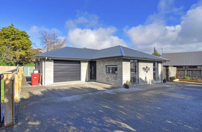 22 Tankersley Street, Masterton, Masterton District 5810, Wellington