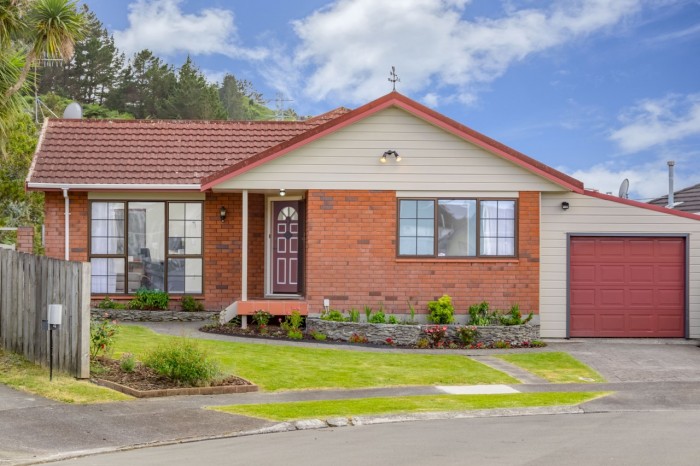 5a Opurere, Tirohanga, Lower Hutt City 5010, Wellington