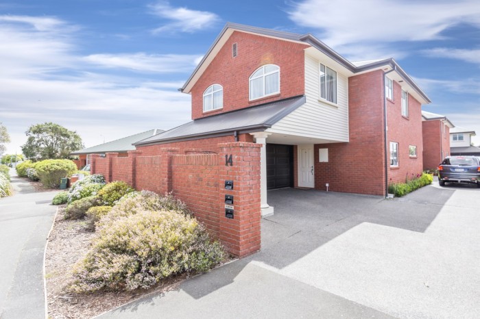 14A Peverel Street, Riccarton, Christchurch City 8011, Canterbury