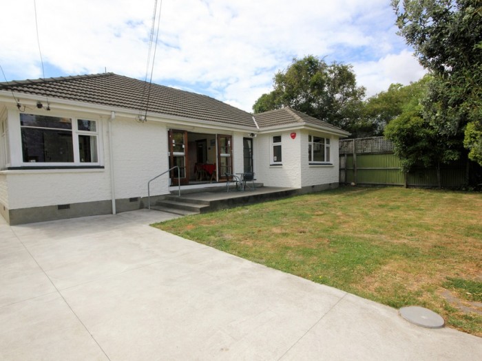 4 Beckenham Street, Beckenham, Christchurch city, Canterbury