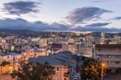 Unit 6, 1 Earls Terrace, Mount Victoria, Wellington 6011, New Zealand