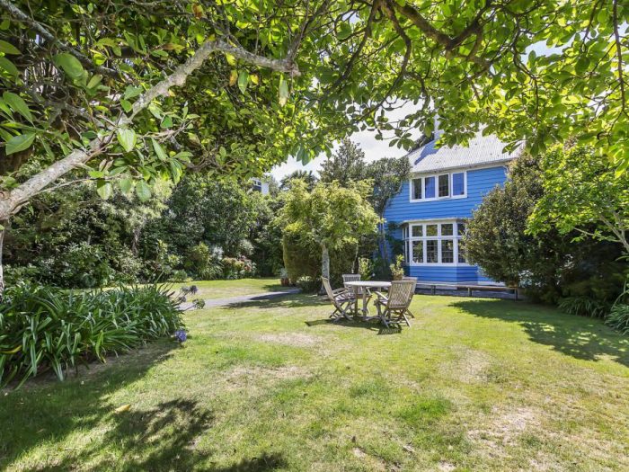 26 and 26A Burnell Avenue, Thorndon, Wellington