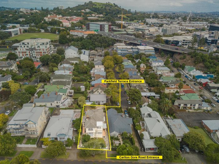 37 Carlton Gore Road, Grafton, Auckland City 1023