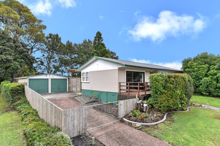 39 Eddowes Street, Manurewa, Manukau City 2102. Auckland