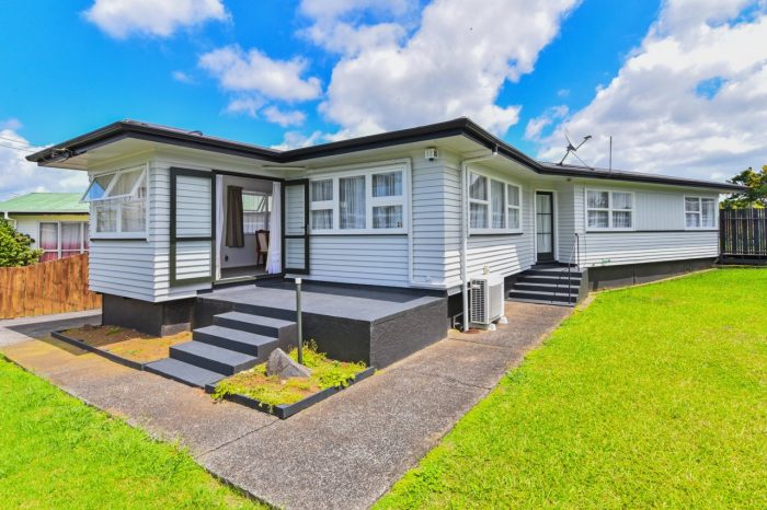 69 Friedlanders Road, Manurewa, Manukau City 2102, Auckland