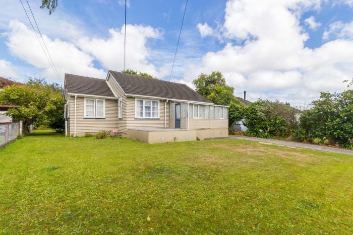 30 Langford Street, Naenae, Lower Hutt City 5011, Wellington