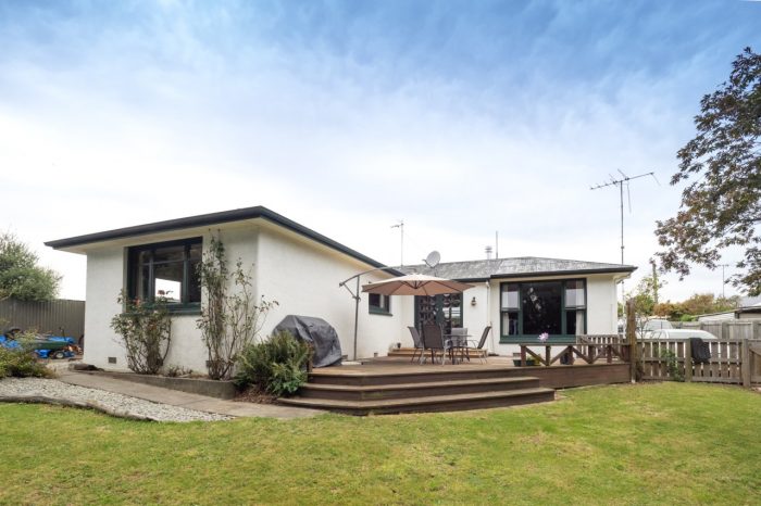 50 McMurdo Street, Tinwald, Ashburton District 7700, Canterbury