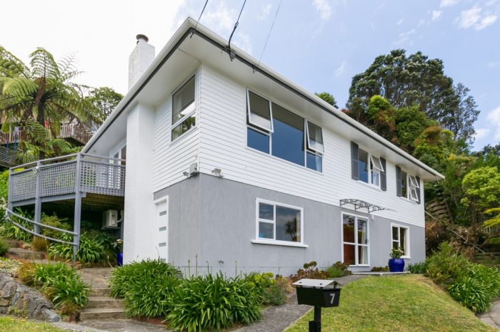 7 Rosalind Street, Ngaio, Wellington City 6035