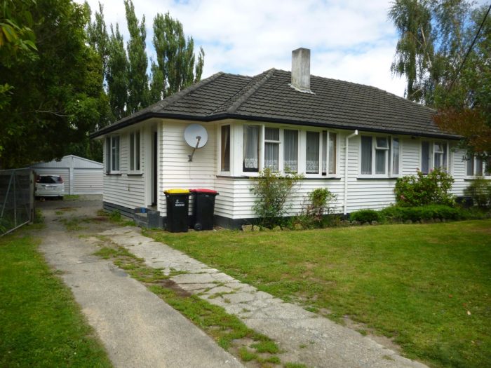 38 Seddon Street, Feilding, Manawatu District 4702, Manawatu / Wanganui