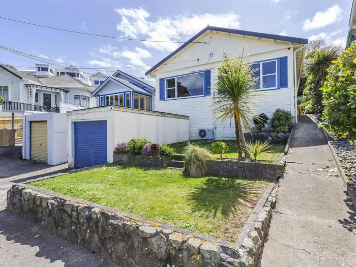 14 Rewa Road, Hataitai, Wellington 6021, NewZealand.