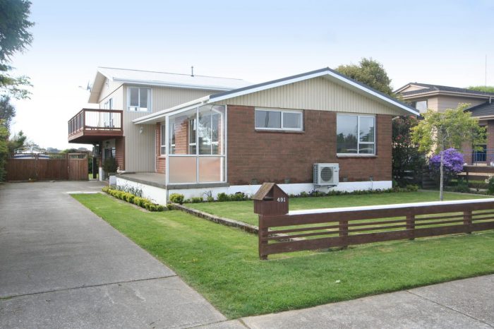 491 Racecourse Road, Hargest, Invercargill 9810, Southland