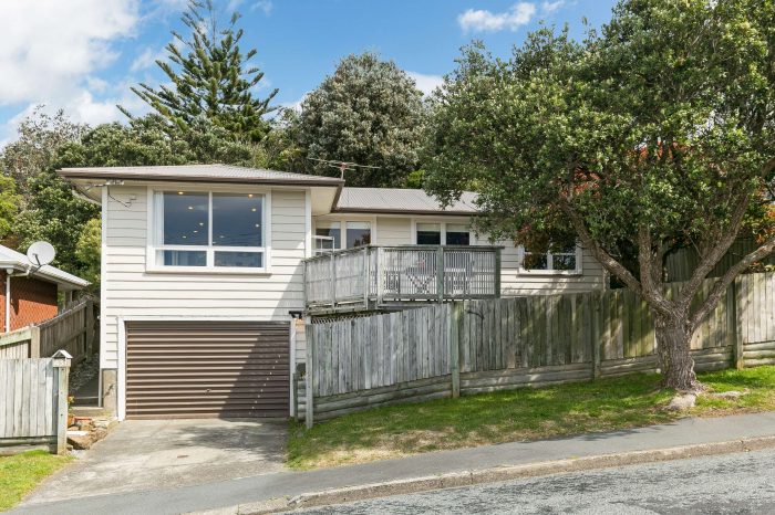 43 Ahuriri St Strathmore Park, Wellington 6022