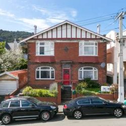 2/1 Moncrieff Street, Mount Victoria, Wellington, 6011, New Zealand