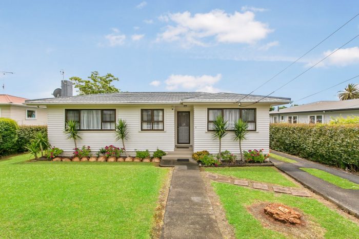 3 Nield Road, Manurewa, Manukau City 2102 Auckland