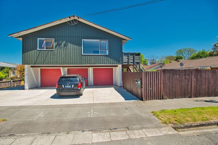 1/25 Trent Street, Linwood, Christchur­ch City, Canterbury, 8011, New Zealand