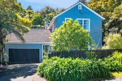 60 Simla Crescent, Khandallah­, Wellington, 6035, New Zealand