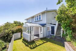 1 St Michaels Crescent, Kelburn, Wellington 6012