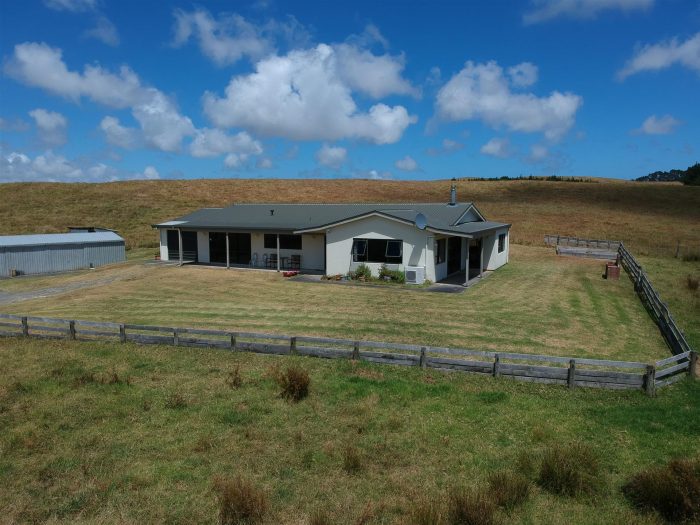 146 Colville Road, Dargaville­, Kaipara, Northland, 0377, New Zealand