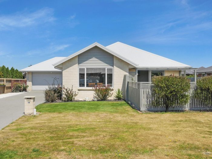 15 Fairfield Way, Rolleston, Selwyn, Canterbury, 7614, New Zealand