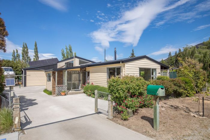 7 Noema Terrace, Lake Hawea, Wanaka, Otago, 9382, New Zealand