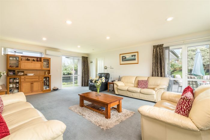 52 Chateau Drive, Burnside, Christchurch City, Canterbury, 8053, New Zealand