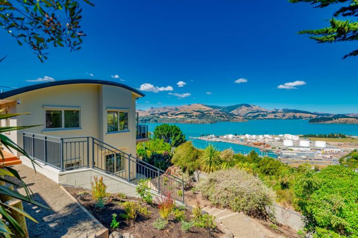 4C Harmans Road, Lyttelton, Banks Peninsula, Canterbury, 8082, New Zealand