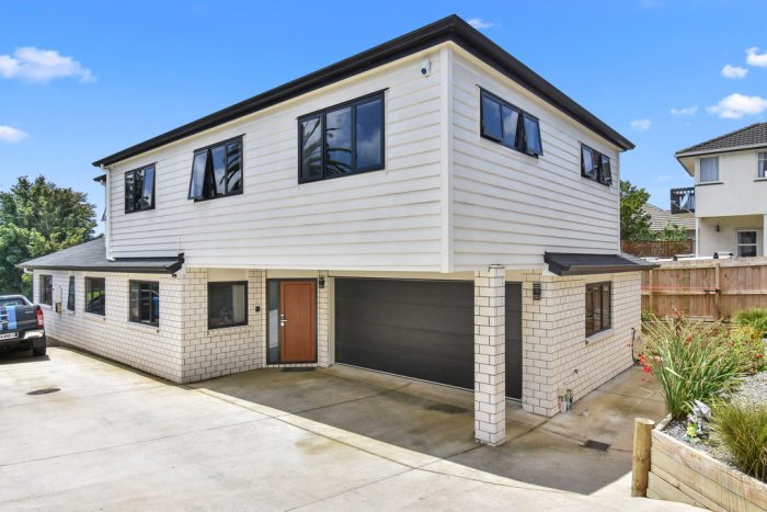 8A Wilmay Avenue, Papatoetoe­, Manukau City, Auckland, 2025, New Zealand