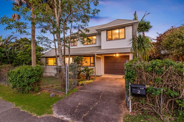 2 Mons Avenue, Mount Roskill, Auckland City, Auckland, 1041, New Zealand