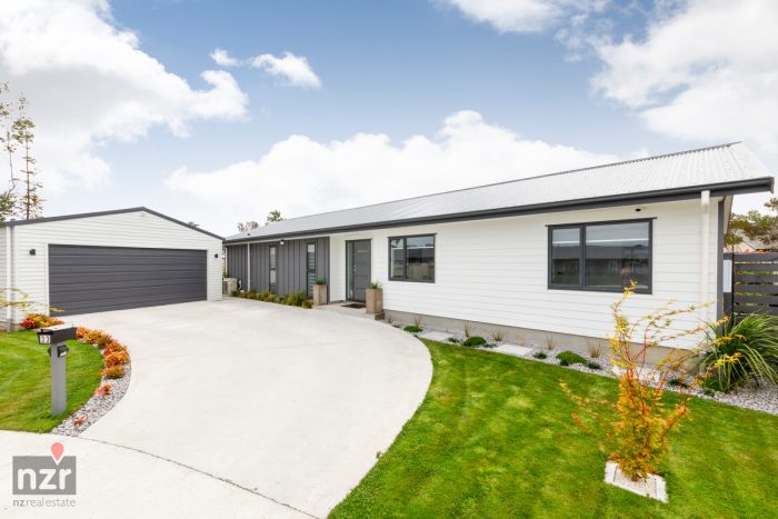 33 Wescombe Grove, Feilding, Manawatu, Manawatu / Wanganui, 4702, New Zealand