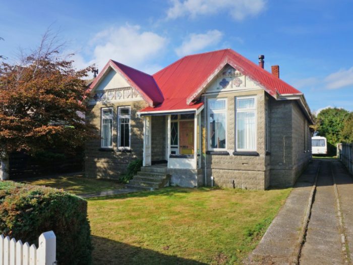 156 Princes Street, Strathern, Invercargi­ll, Southland, 9812, New Zealand