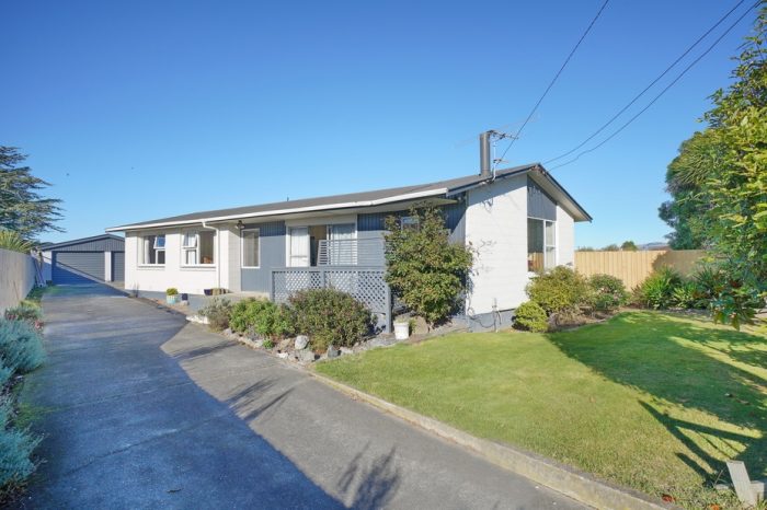 292 Bower Avenue, North New Brighton, Christchur­ch City, Canterbury, 8083, New Zealand