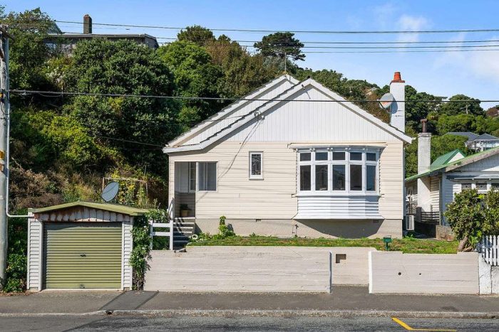 66 Darlington Road, Miramar, Wellington­, 6022, New Zealand