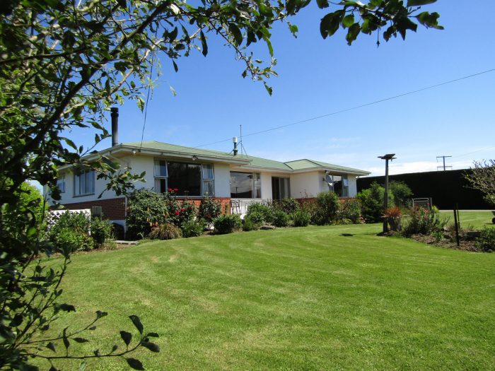 108 Fletchers Road, Waimate, Canterbury, 7980, New Zealand