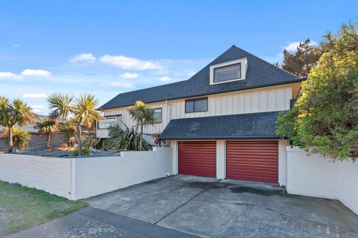 4 Jervois Street, New Brighton, Christchur­ch City, Canterbury, 8061, New Zealand