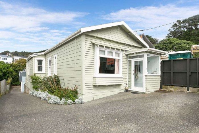 57 Wellington Road, Kilbirnie, Wellington­, 6022, New Zealand