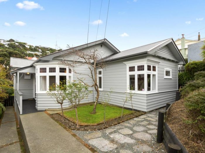 18 Hohiria Road, Hataitai, Wellington­, 6021, New Zealand