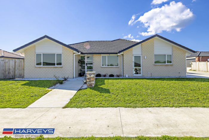 51 Okawa Avenue, Papakura, Auckland, 2110, New Zealand