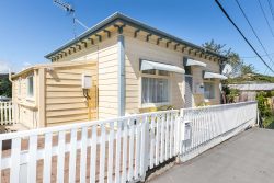 139 Wallace Street, Mount Cook, Wellington­, 6037, New Zealand