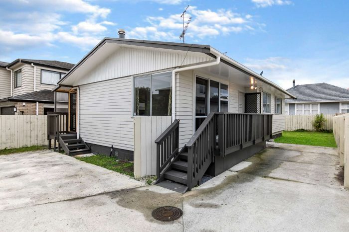 9A Noton Road, Mount Roskill, Auckland City, Auckland, 1041, New Zealand