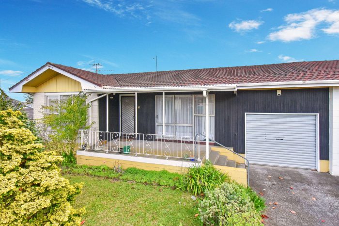 1B Bowater Place, Manurewa, Manukau City, Auckland, 2102, New Zealand