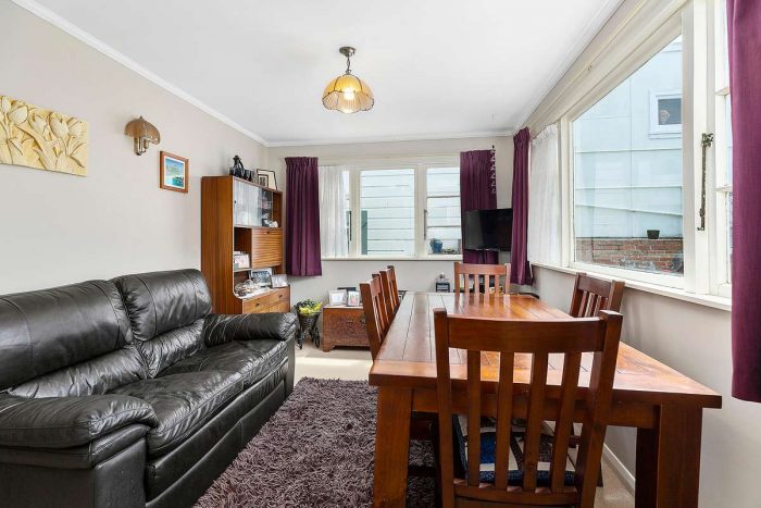 40 Tiber Street, Island Bay, Wellington­, 6023, New Zealand