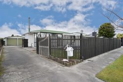 4 Armitage Street, Bishopdale­, Christchur­ch City, Canterbury, 8053, New Zealand