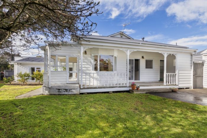 54 Forbes Street, Onehunga, Auckland City, Auckland, 1061, New Zealand