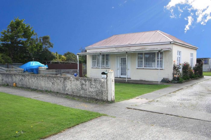 46 Lowe Street, Avenal, Invercargi­ll, Southland, 9810, New Zealand