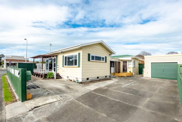 5 MacLean Street, Whataupoko­, Gisborne, Gisborne, 4010, New Zealand